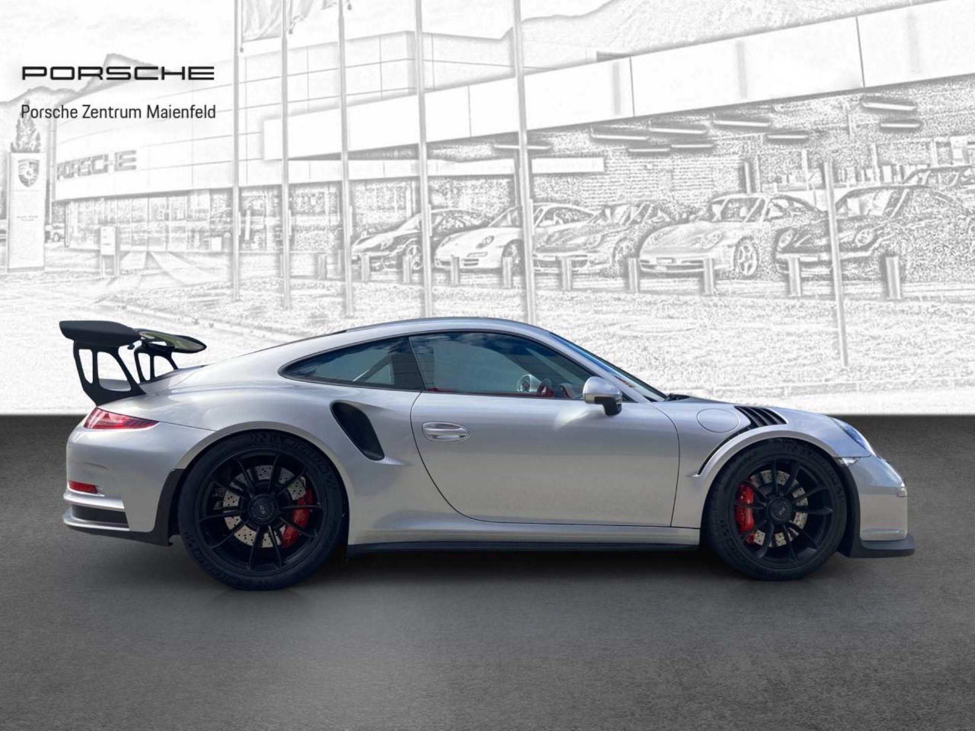 PORSCHE 911 GT3 RS-image-9