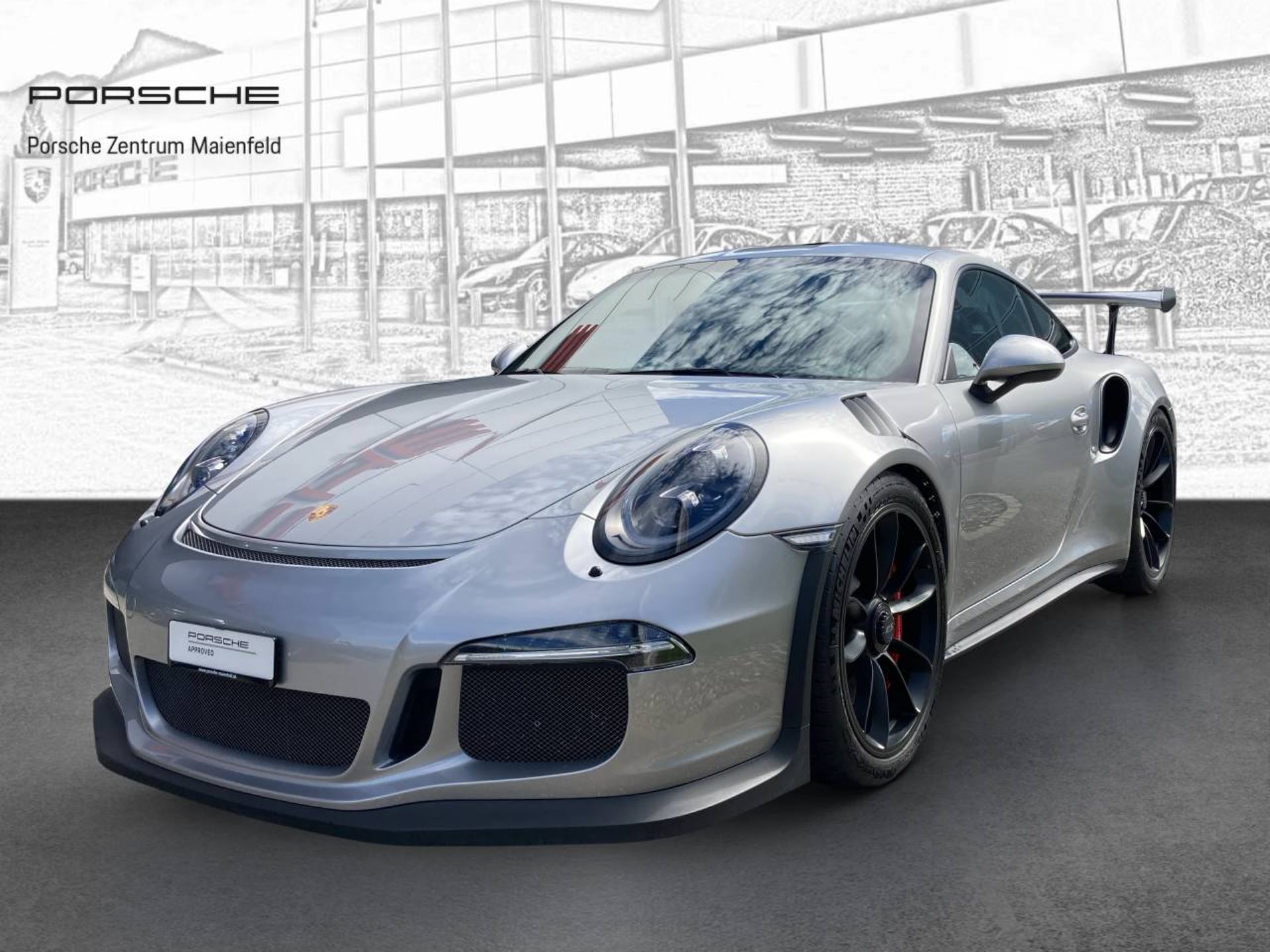 PORSCHE 911 GT3 RS-image-0