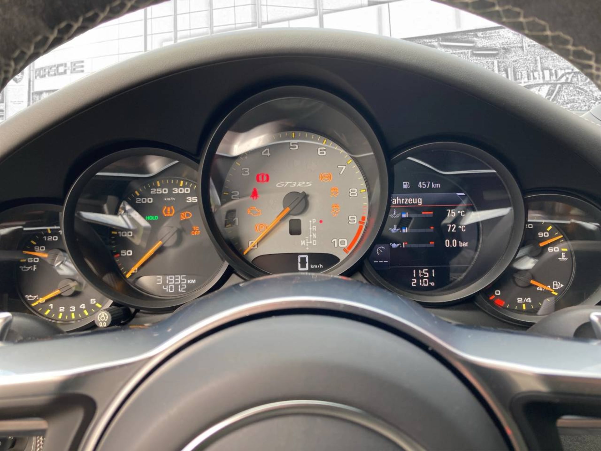 PORSCHE 911 GT3 RS-image-20