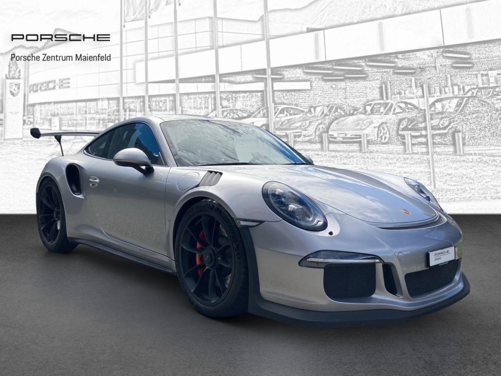PORSCHE 911 GT3 RS-image-10