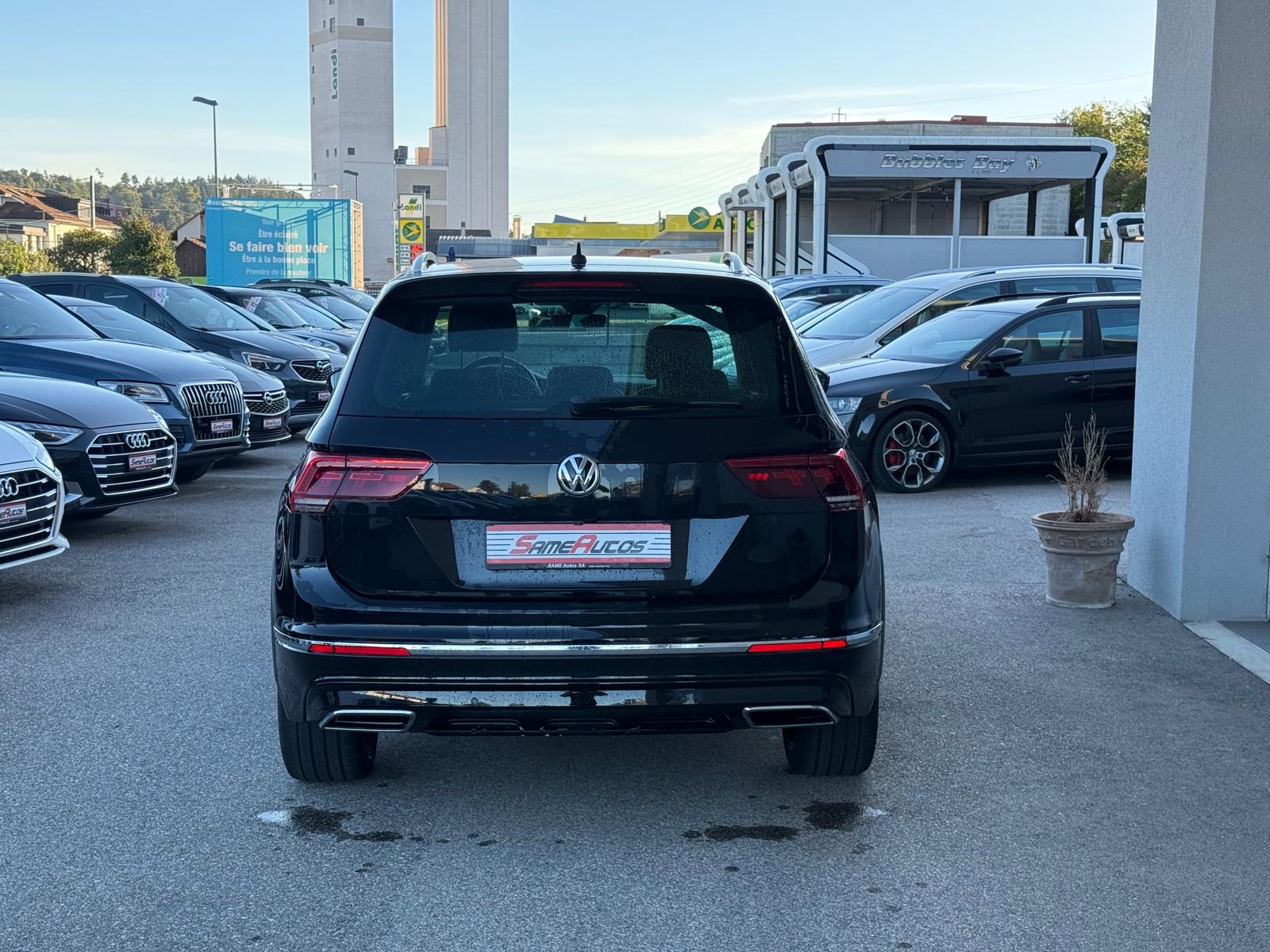 VW Tiguan 2.0 TDI SCR Highline 4Motion DSG-image-2