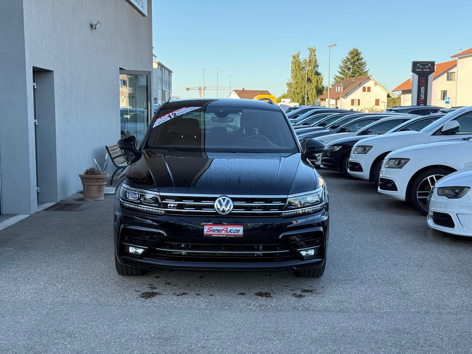 VW Tiguan 2.0 TDI SCR Highline 4Motion DSG-image-5
