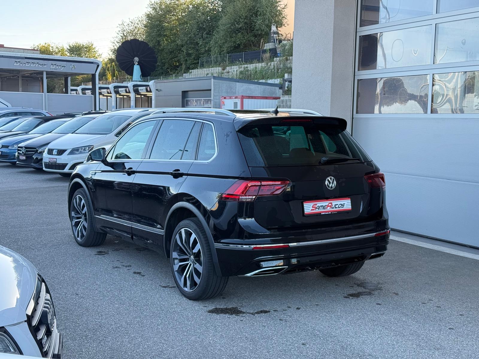 VW Tiguan 2.0 TDI SCR Highline 4Motion DSG-image-3