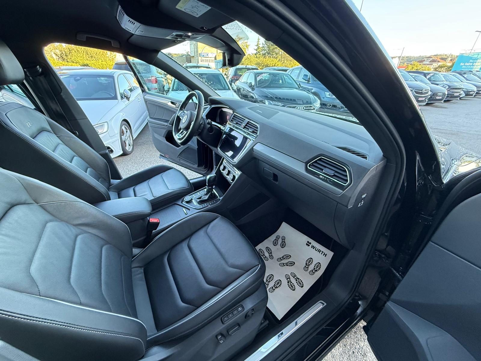 VW Tiguan 2.0 TDI SCR Highline 4Motion DSG-image-7