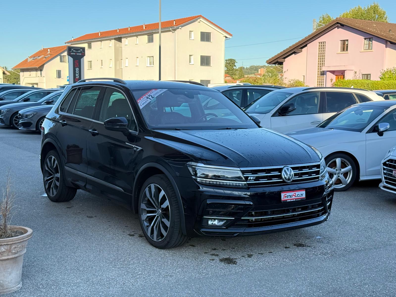 VW Tiguan 2.0 TDI SCR Highline 4Motion DSG-image-0