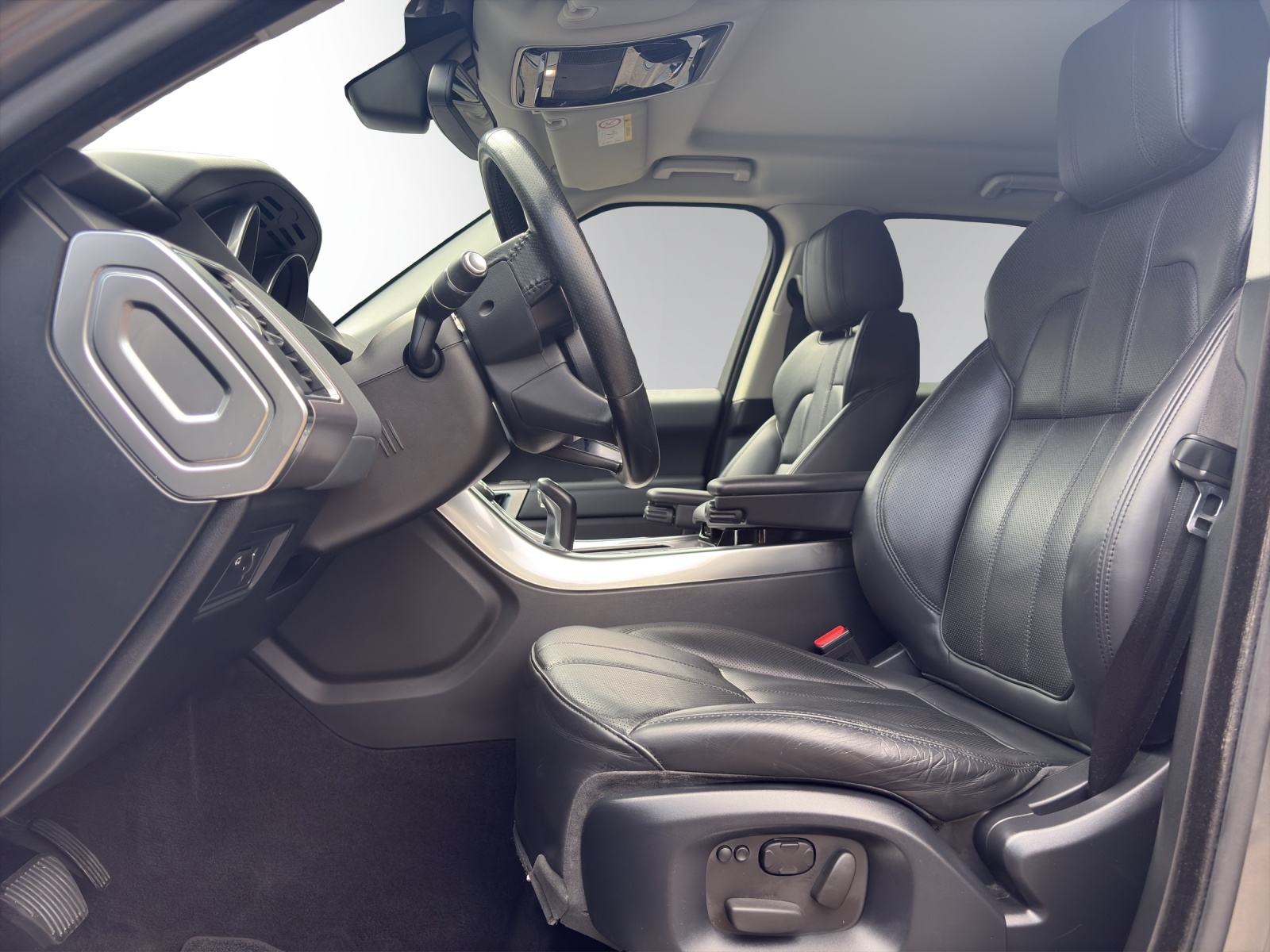 LAND ROVER Range Rover Sport 3.0 SDV6 HSE Automatic-image-8