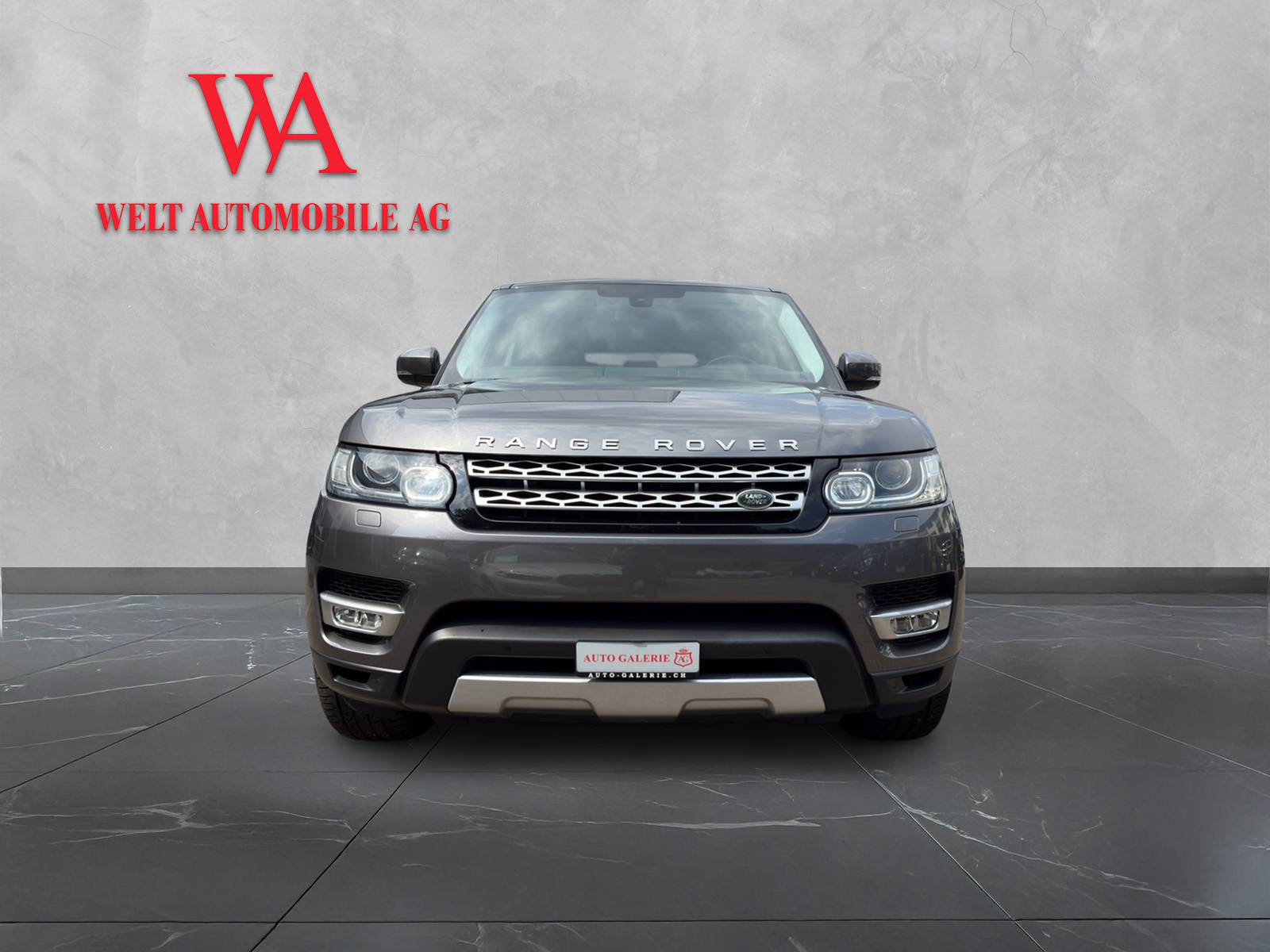 LAND ROVER Range Rover Sport 3.0 SDV6 HSE Automatic-image-7