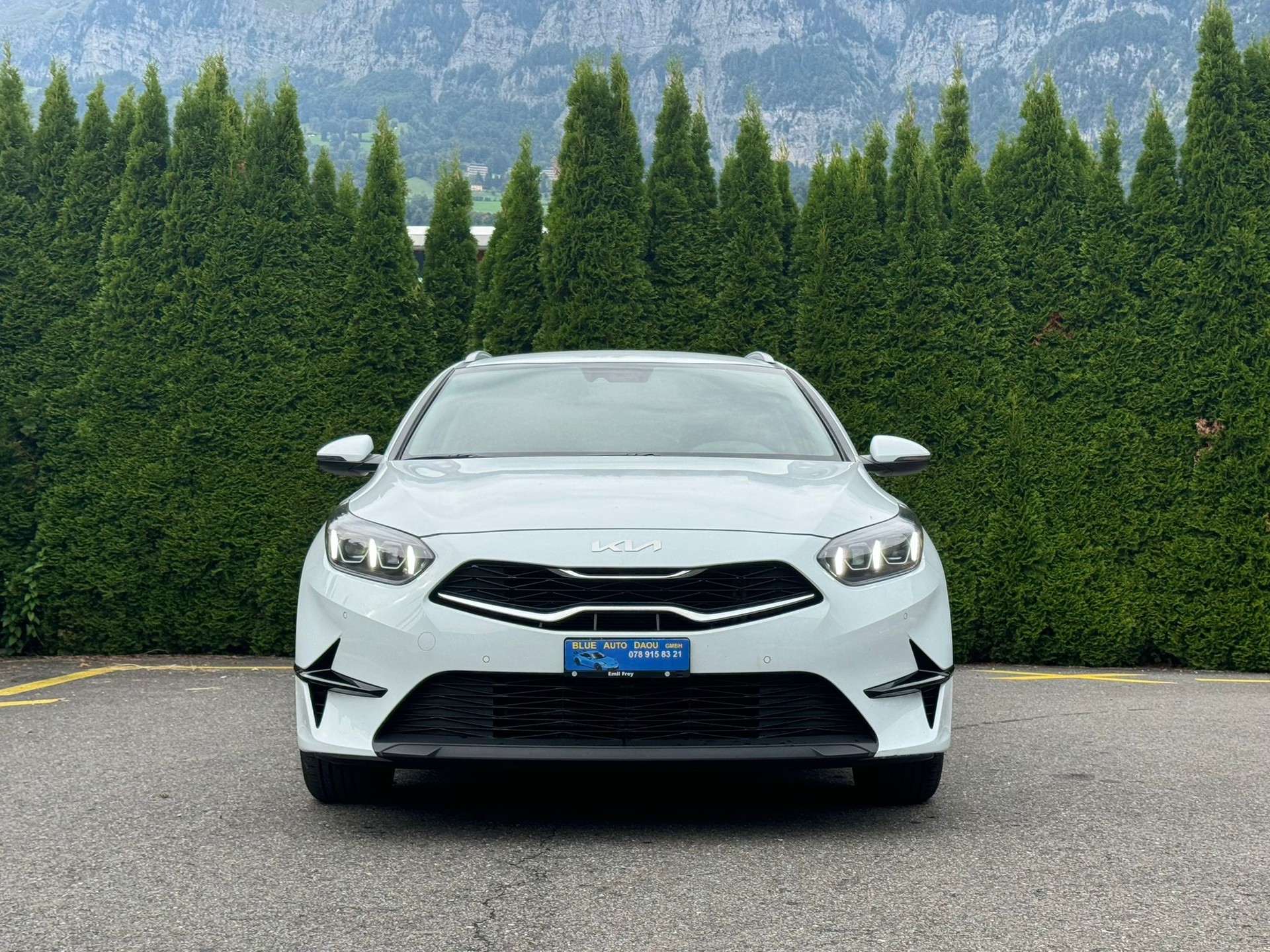 KIA Ceed Sportswagon 1.5 T-GDi MHEV Power DCT-image-0