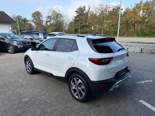 KIA Stonic 1.0 T-GDi MHEV GT-Line-image-4