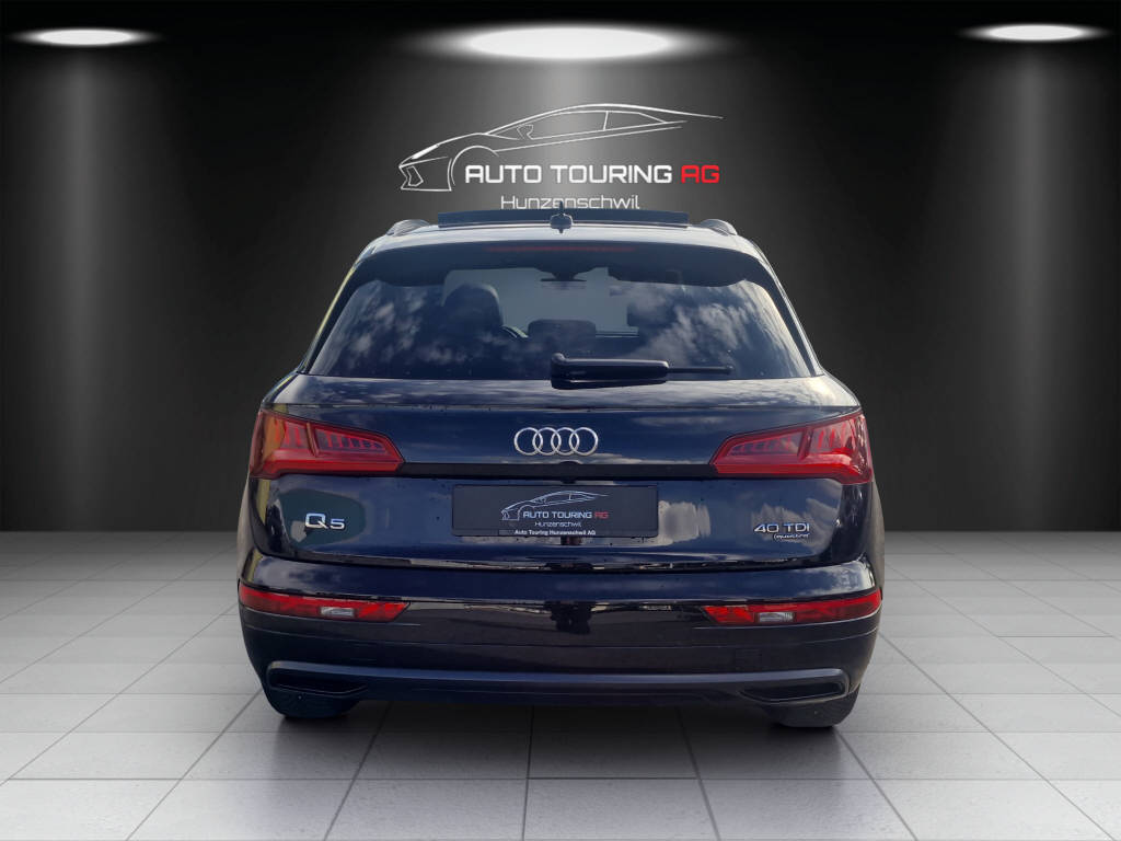 AUDI Q5 2.0 40 TDI Sport qu. S-Tronic S-LINE-image-3