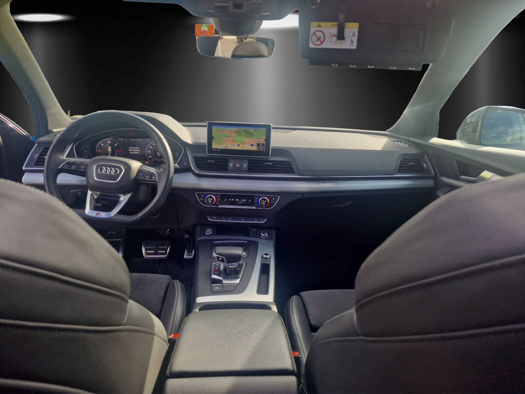AUDI Q5 2.0 40 TDI Sport qu. S-Tronic S-LINE-image-10