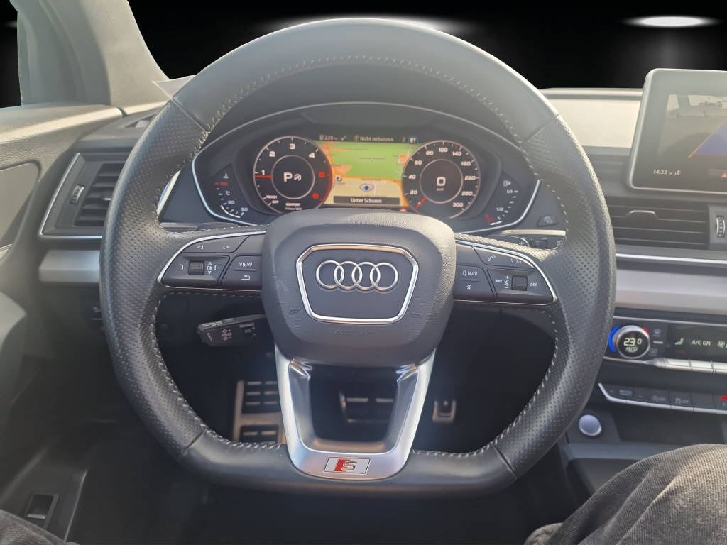 AUDI Q5 2.0 40 TDI Sport qu. S-Tronic S-LINE-image-12