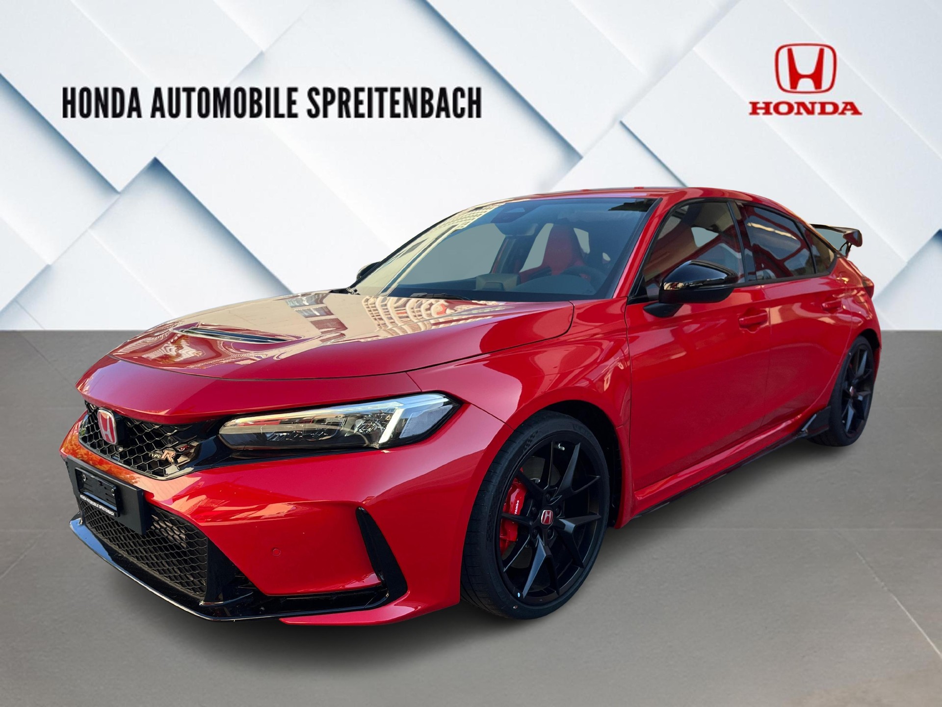 HONDA Civic 2.0 VTEC Type R - mit Aktionsleasing 1.9% und 8 Jahren Garantie!