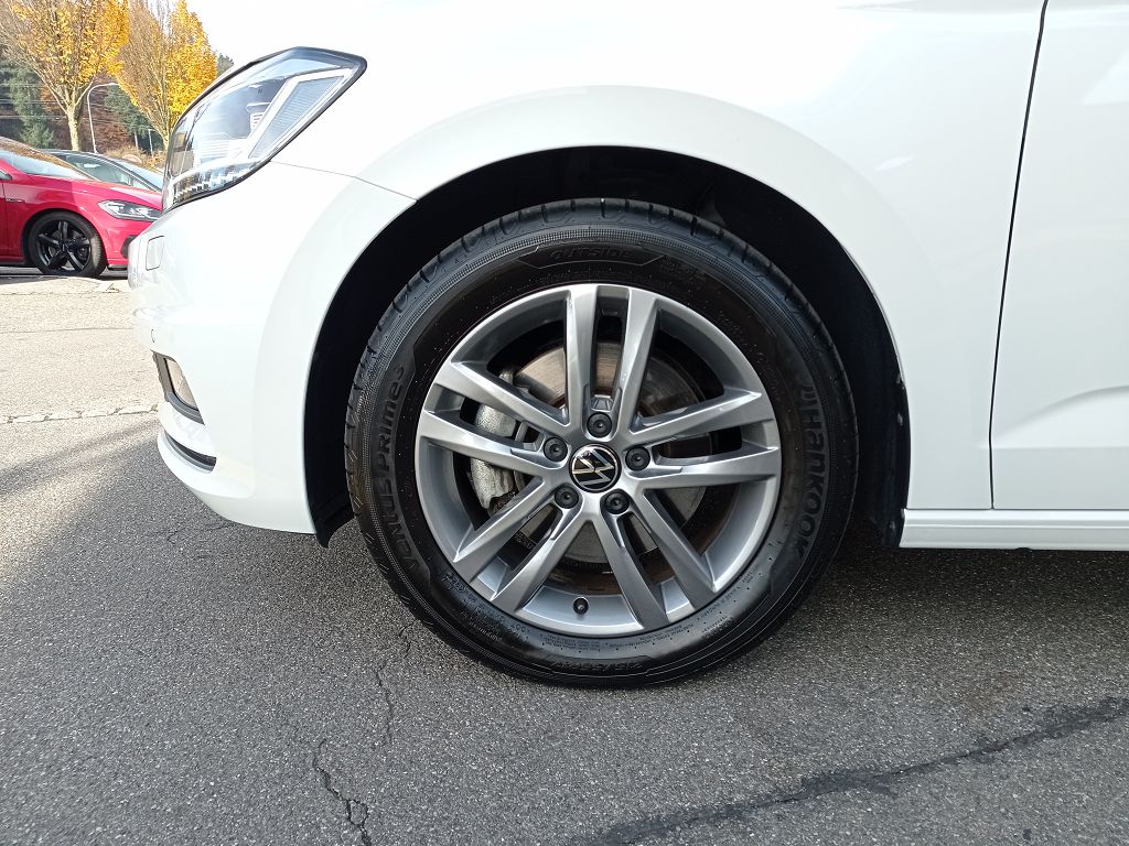 VW Touran 1.5 TSI EVO Comfortline United DSG-image-3