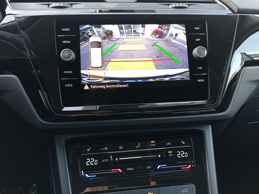 VW Touran 1.5 TSI EVO Comfortline United DSG-image-16