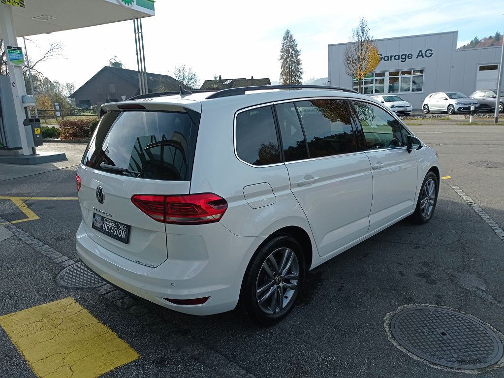 VW Touran 1.5 TSI EVO Comfortline United DSG-image-6