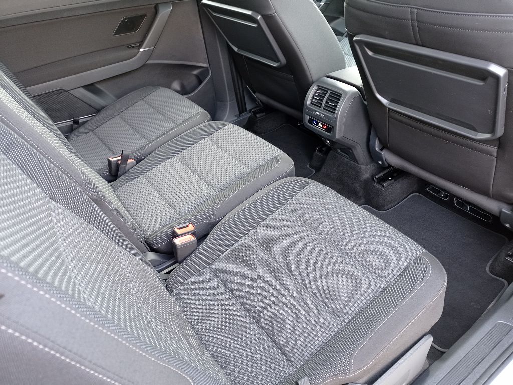VW Touran 1.5 TSI EVO Comfortline United DSG-image-10