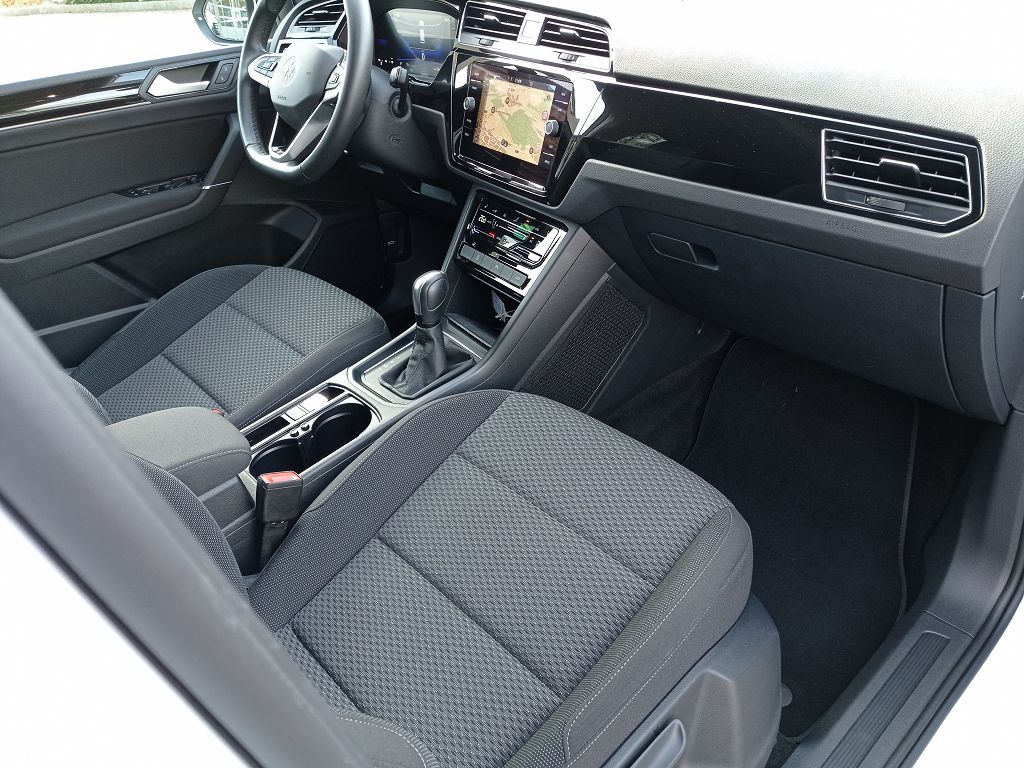 VW Touran 1.5 TSI EVO Comfortline United DSG-image-9