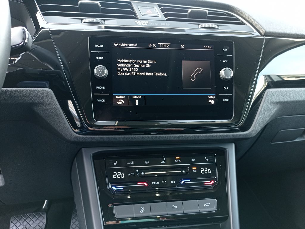 VW Touran 1.5 TSI EVO Comfortline United DSG-image-13