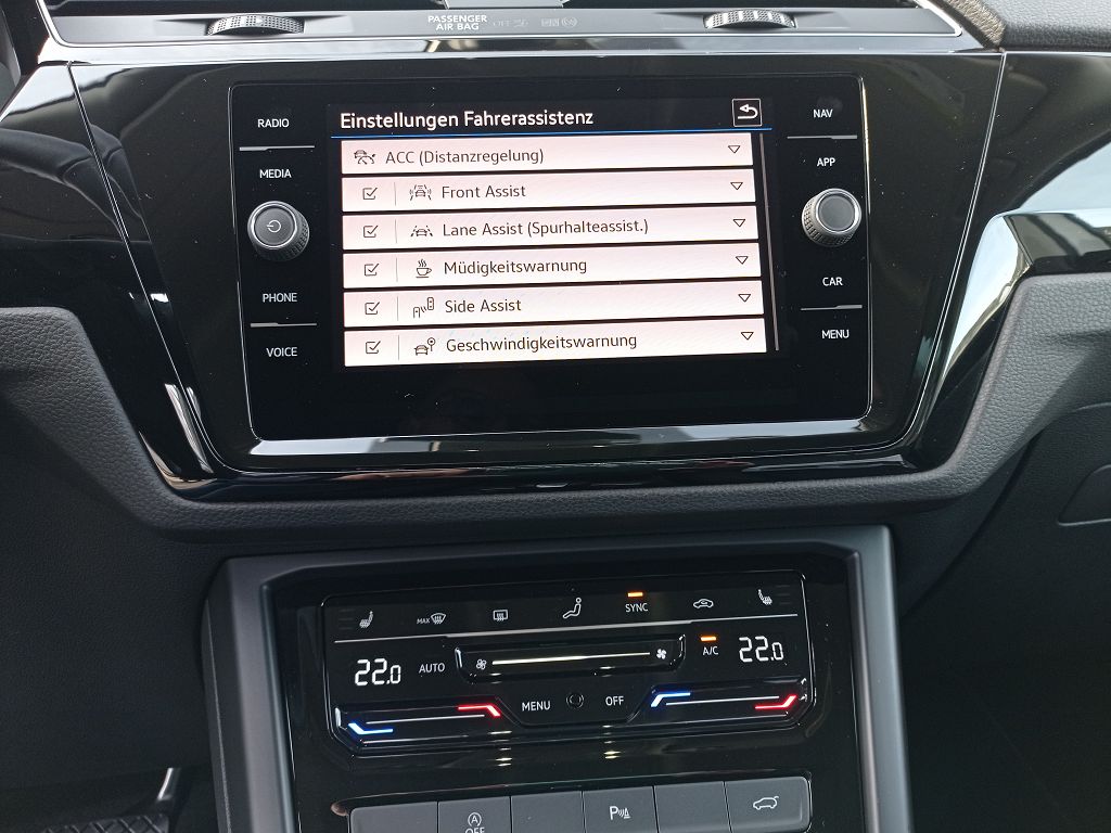 VW Touran 1.5 TSI EVO Comfortline United DSG-image-14
