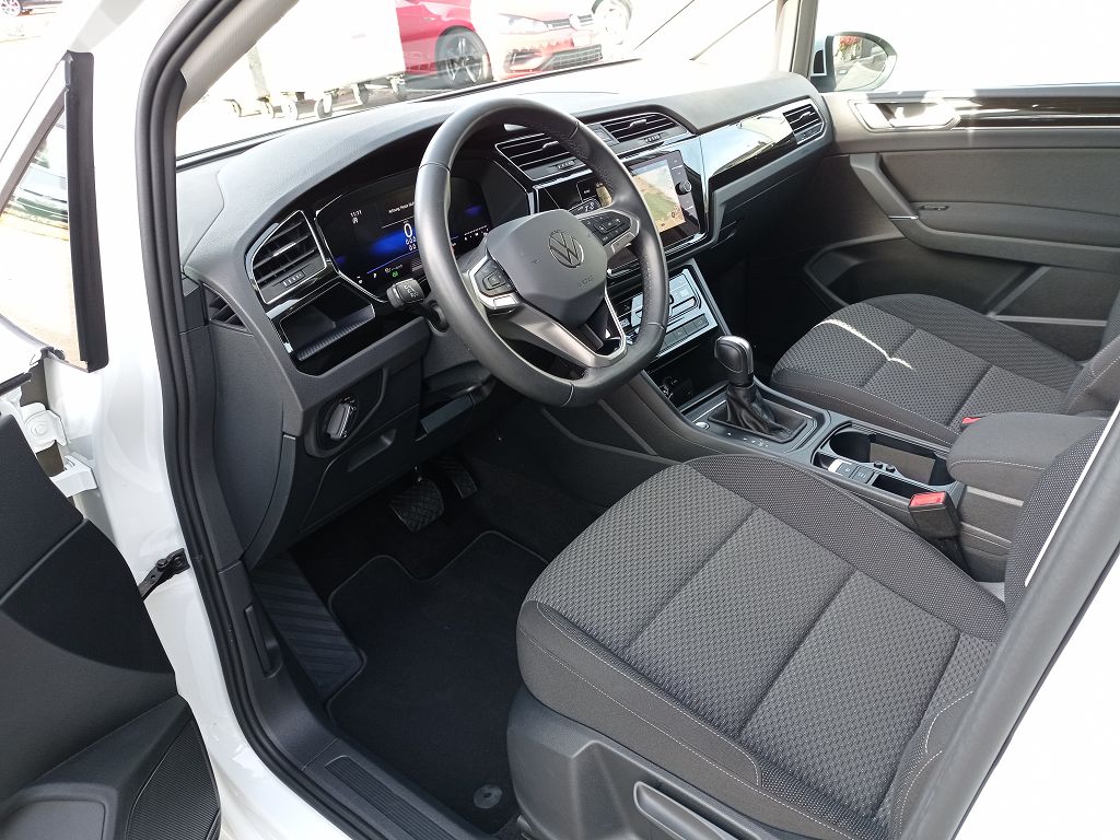 VW Touran 1.5 TSI EVO Comfortline United DSG-image-7