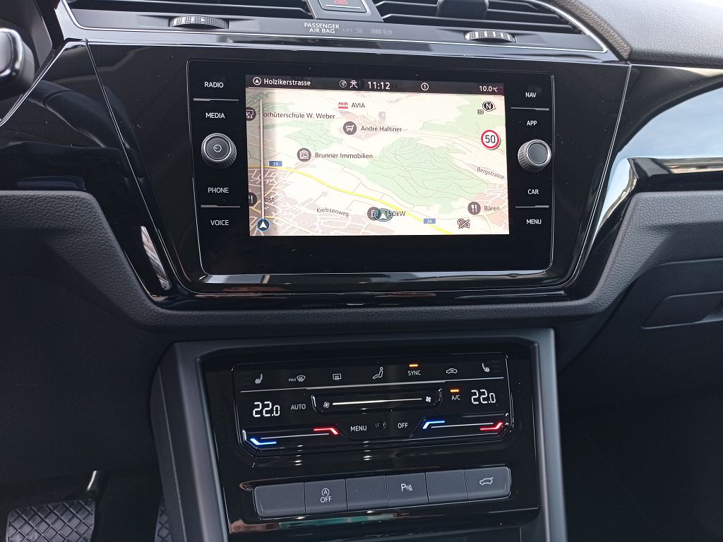 VW Touran 1.5 TSI EVO Comfortline United DSG-image-15