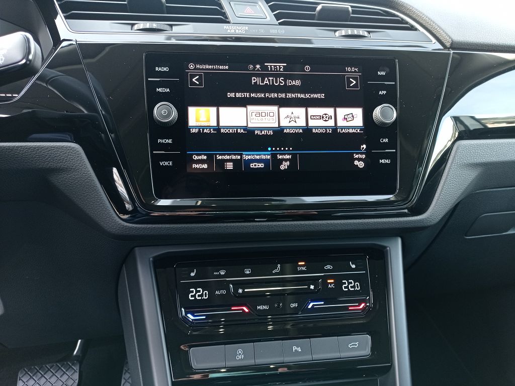 VW Touran 1.5 TSI EVO Comfortline United DSG-image-12