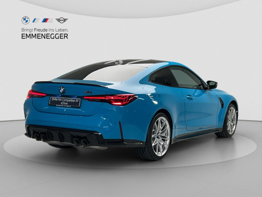 BMW M4 Coupé CompetitionM xDr-image-4