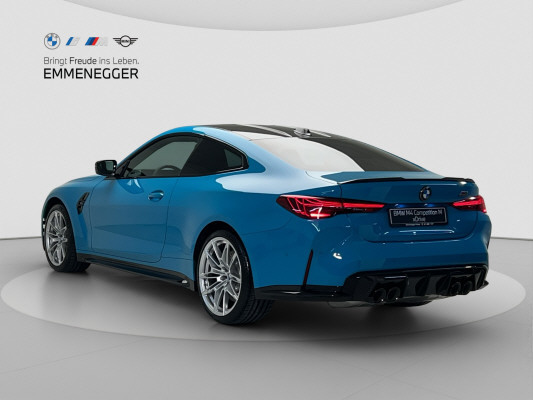 BMW M4 Coupé CompetitionM xDr-image-2