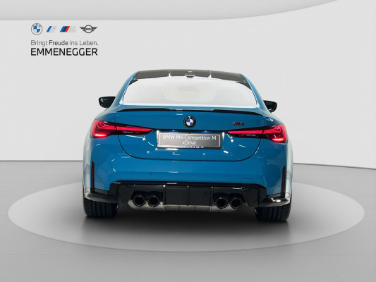 BMW M4 Coupé CompetitionM xDr-image-3