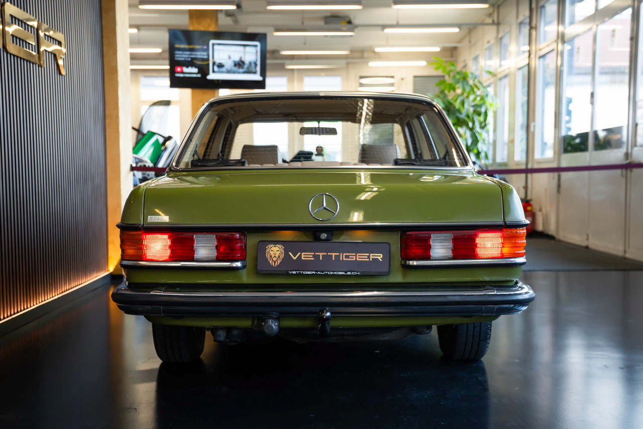 MERCEDES-BENZ 280 E Automatic-image-4