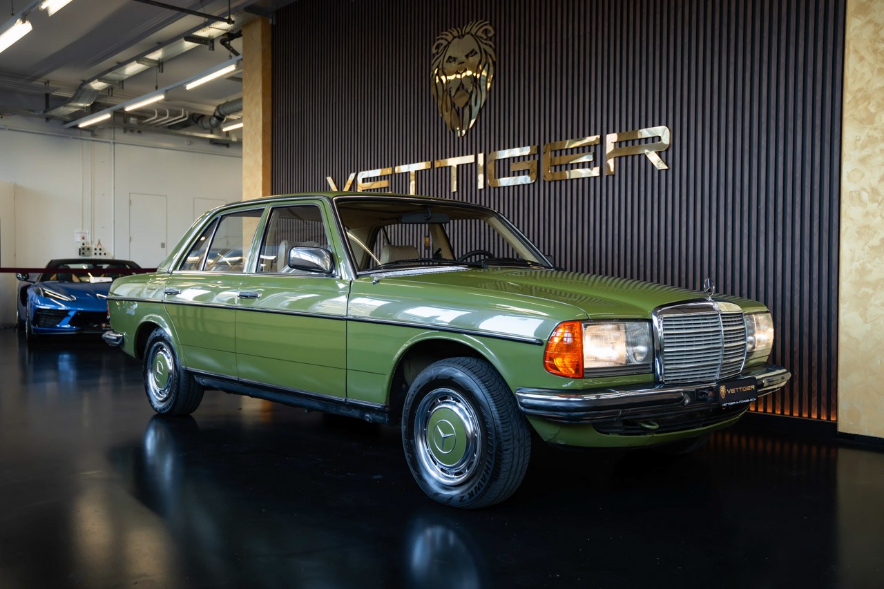 MERCEDES-BENZ 280 E Automatic-image-0