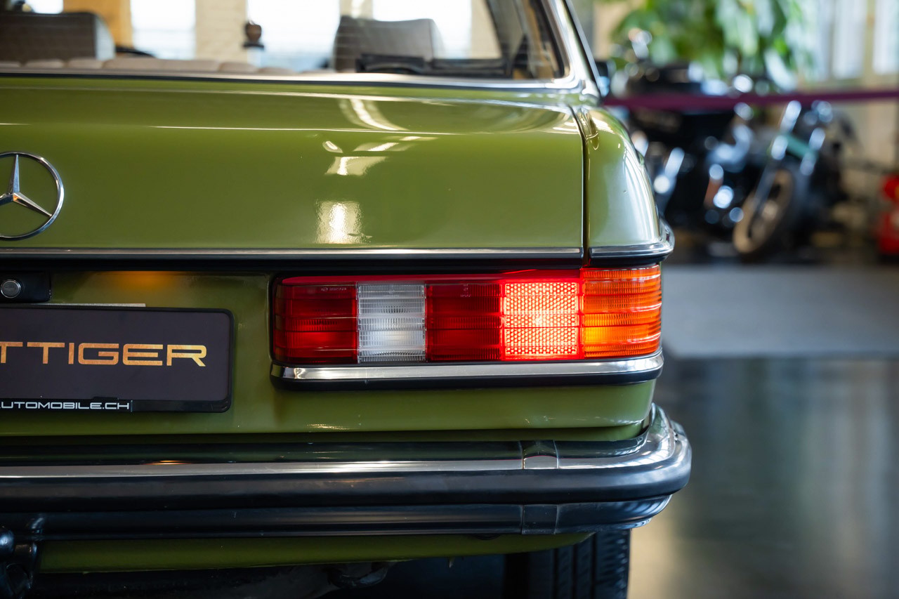 MERCEDES-BENZ 280 E Automatic-image-8