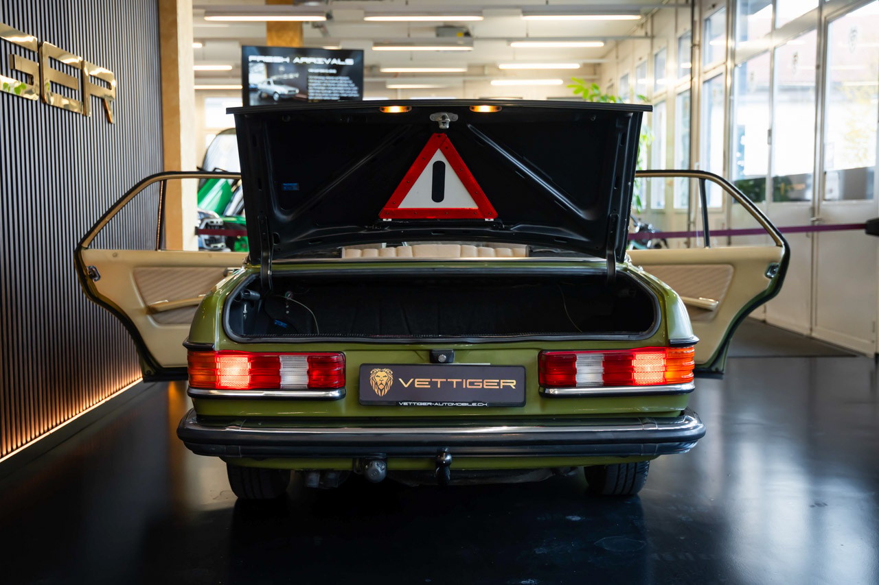 MERCEDES-BENZ 280 E Automatic-image-5