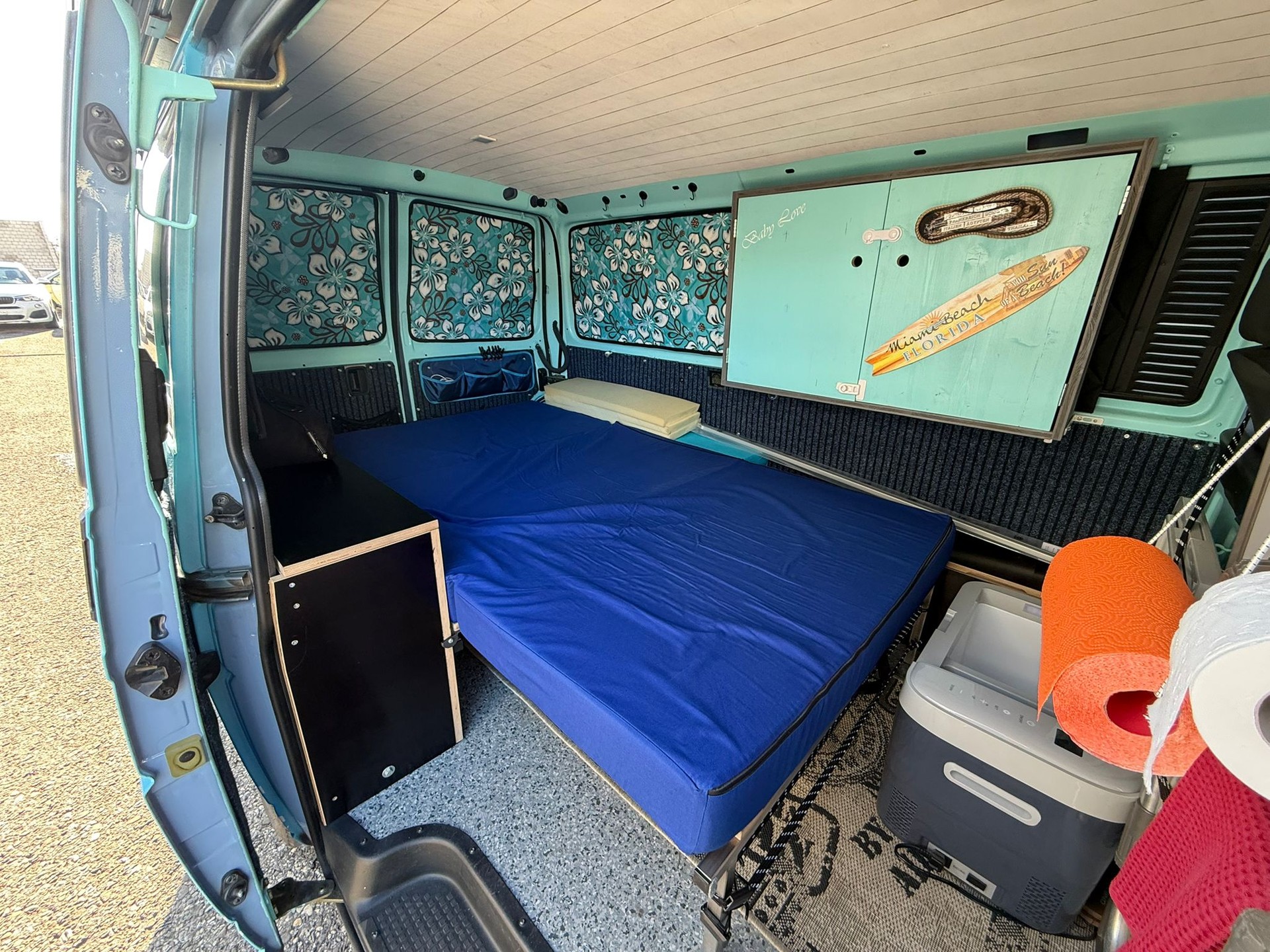 VW VW T4 Camper Umbau-image-6