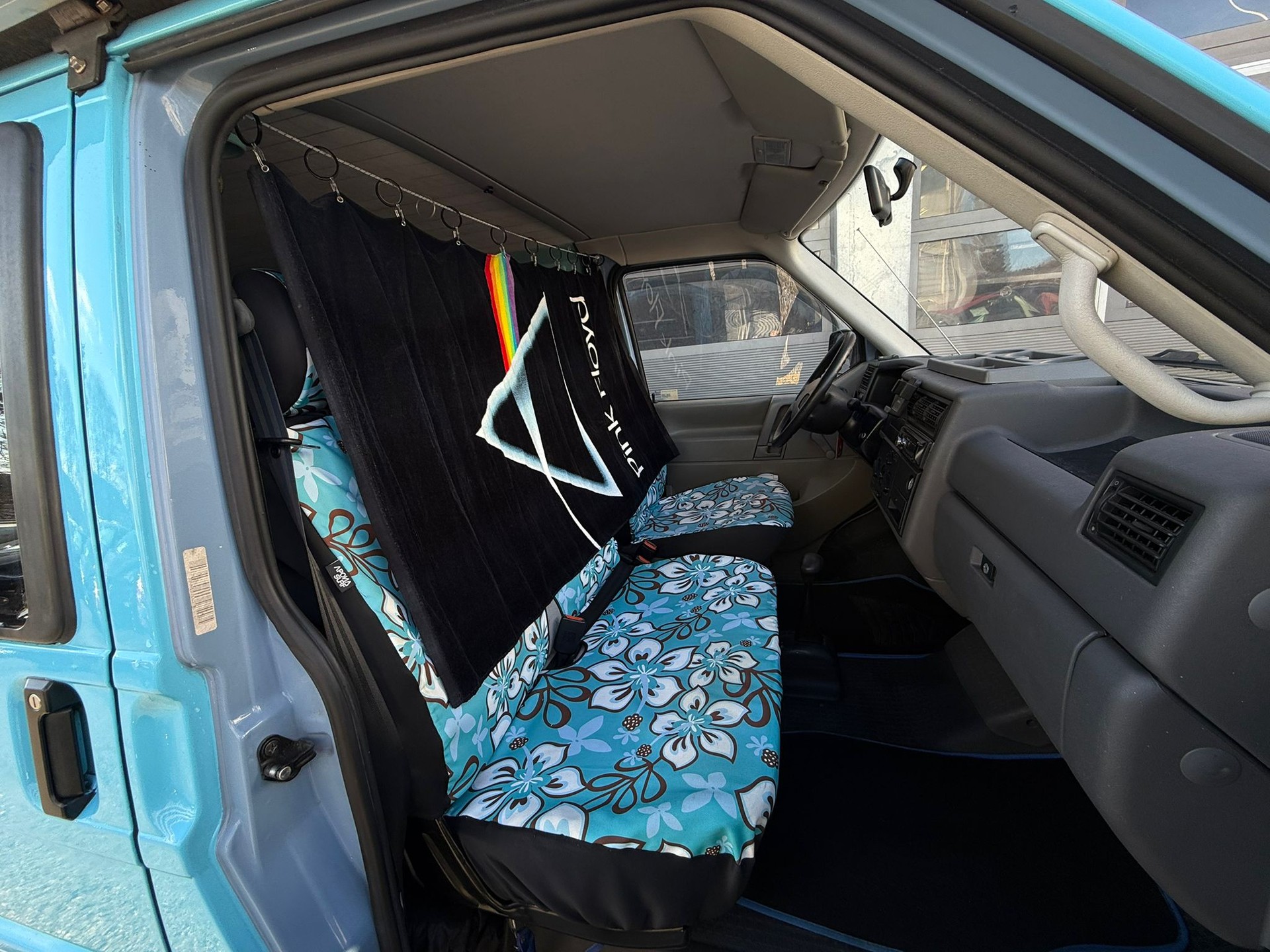 VW VW T4 Camper Umbau-image-4