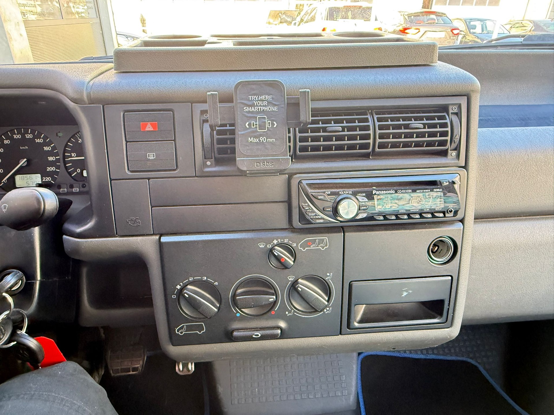 VW VW T4 Camper Umbau-image-13