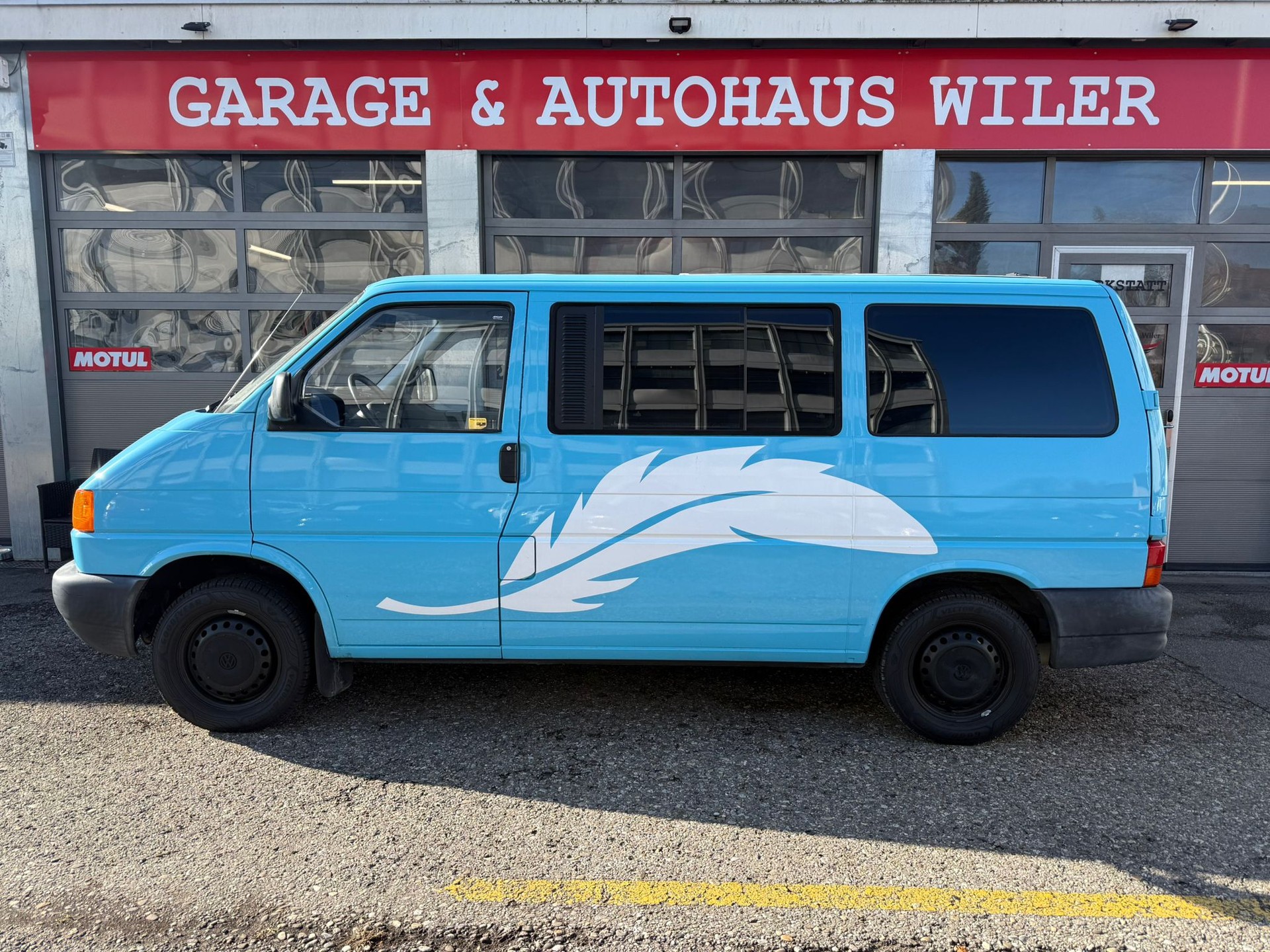 VW VW T4 Camper Umbau-image-8