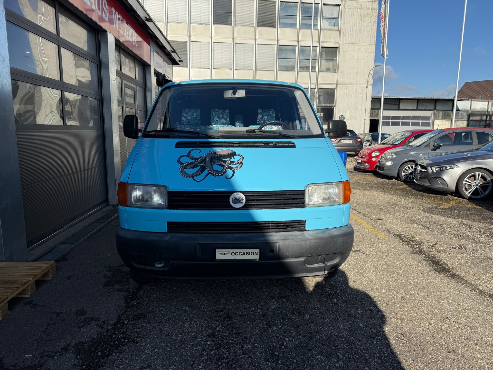 VW VW T4 Camper Umbau-image-10