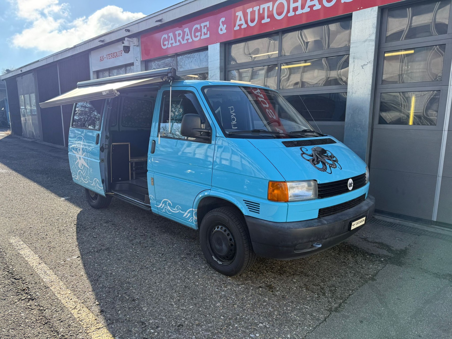 VW VW T4 Camper Umbau-image-1