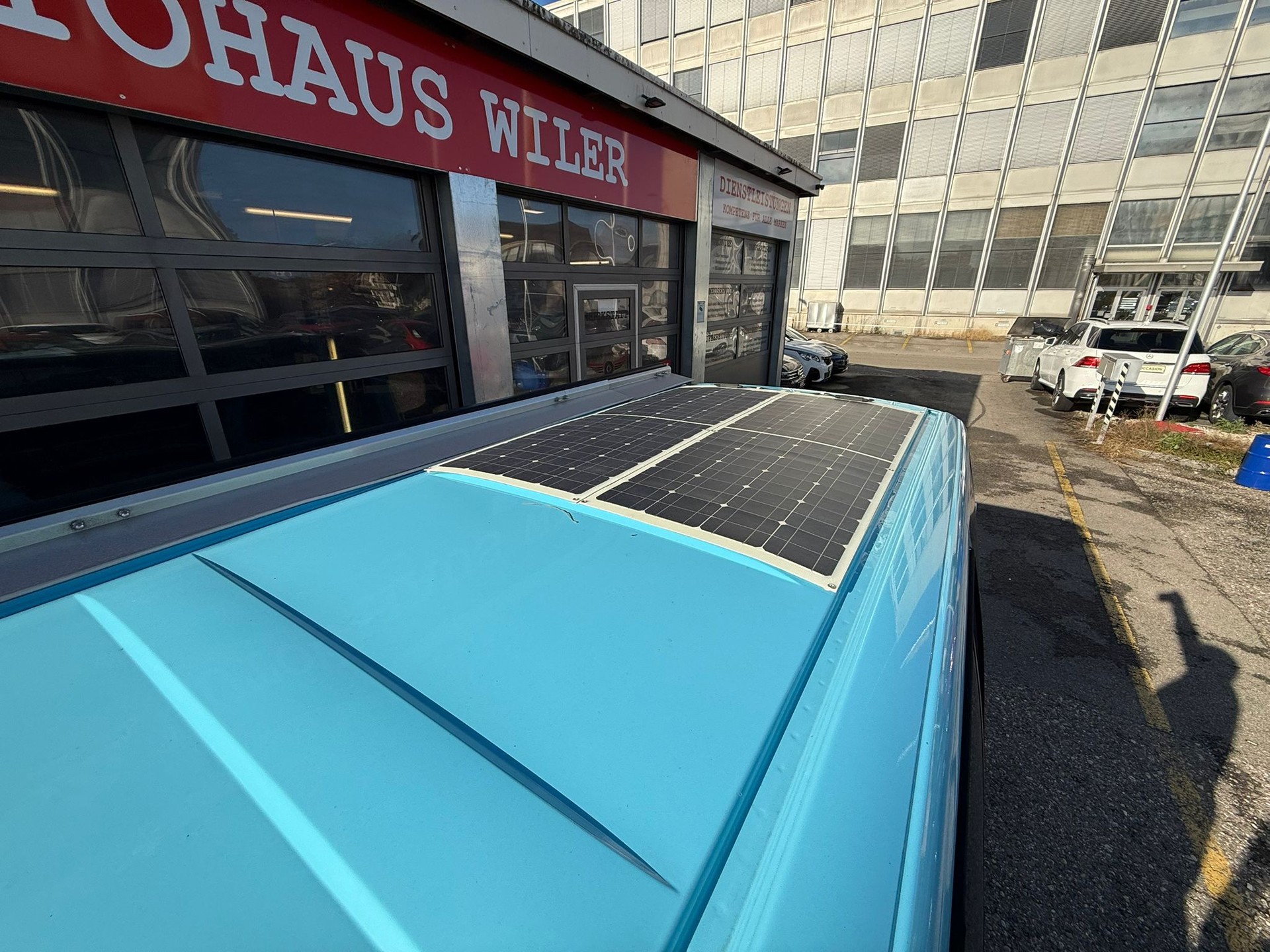 VW VW T4 Camper Umbau-image-7