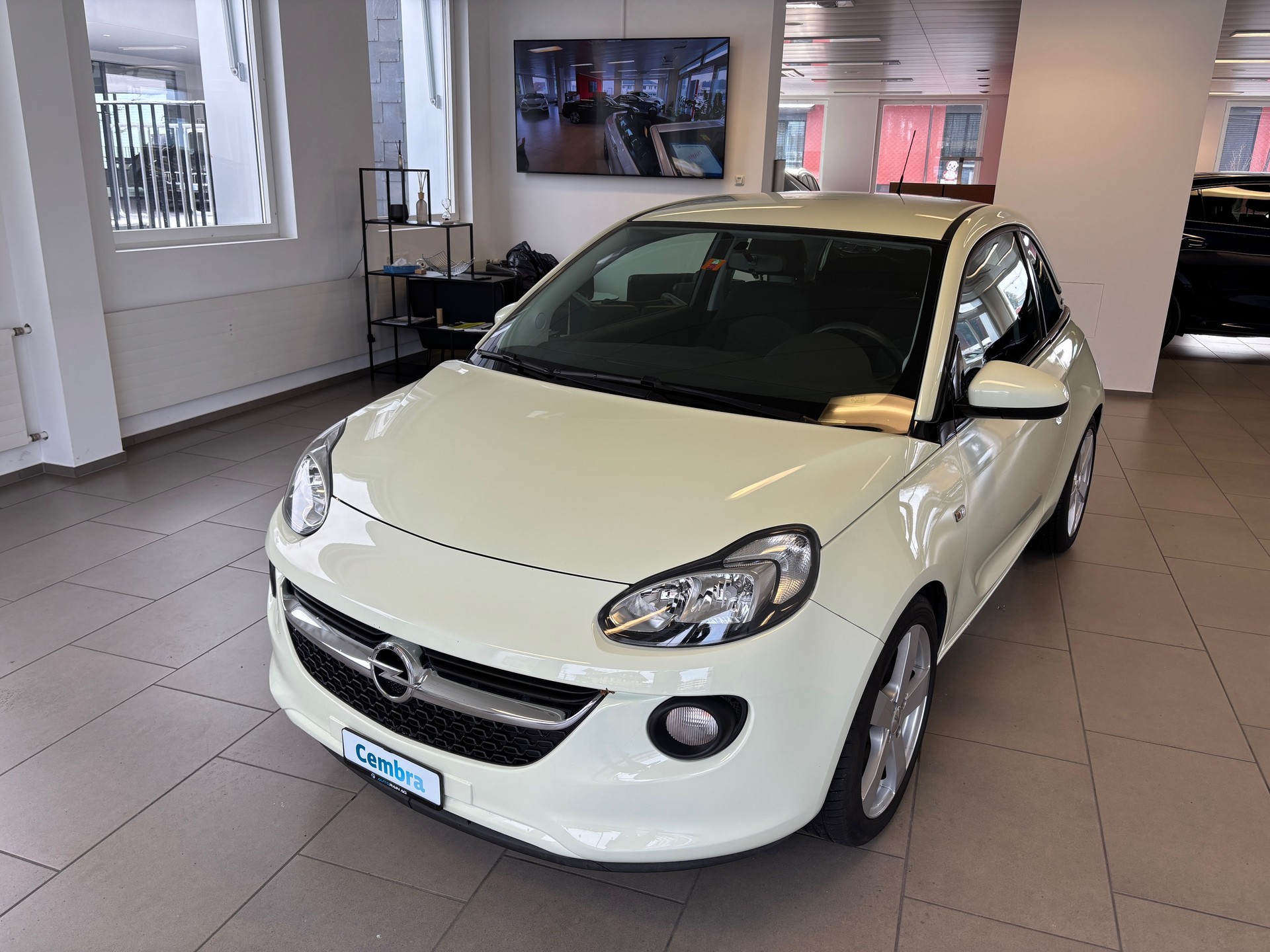 OPEL Adam 1.2 ecoFLEX-image-0