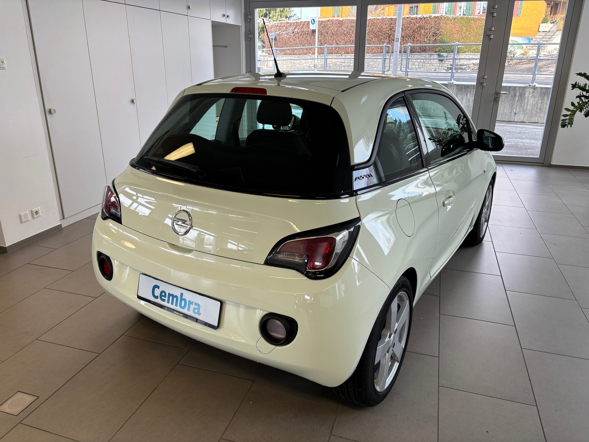 OPEL Adam 1.2 ecoFLEX-image-2