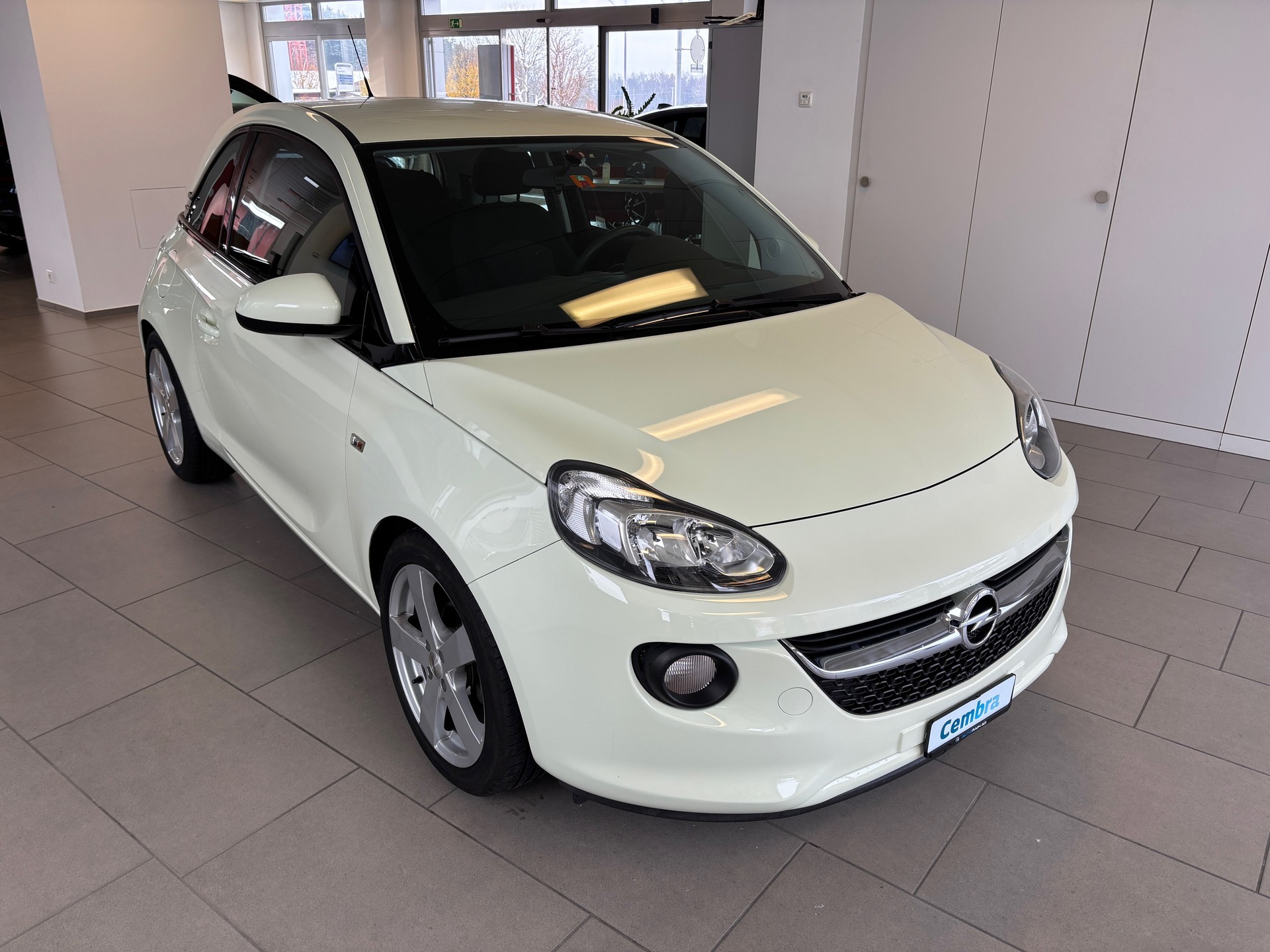 OPEL Adam 1.2 ecoFLEX-image-1