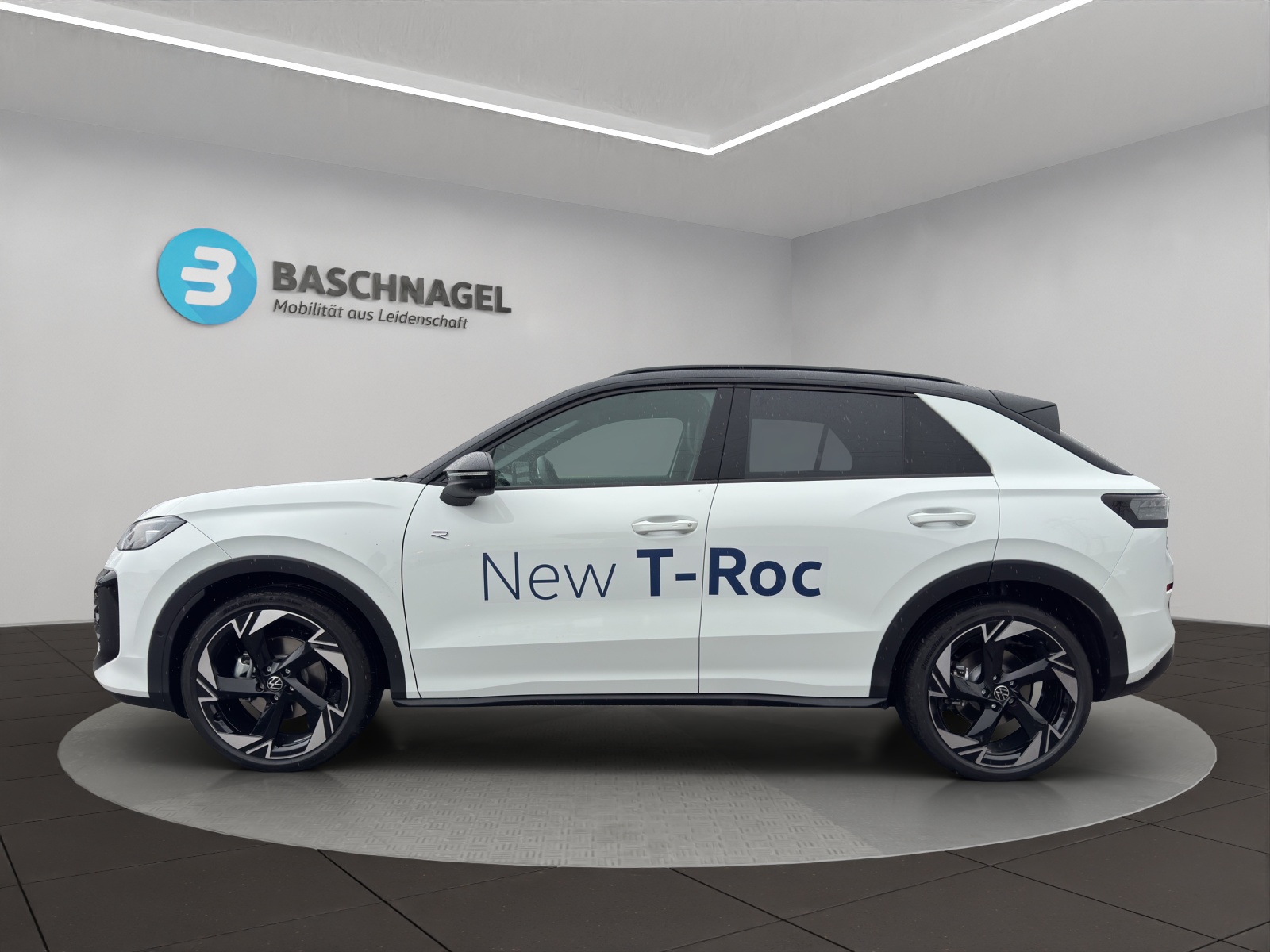 VW T-Roc 1.5 eTSI mHEV R-Line DSG-image-1