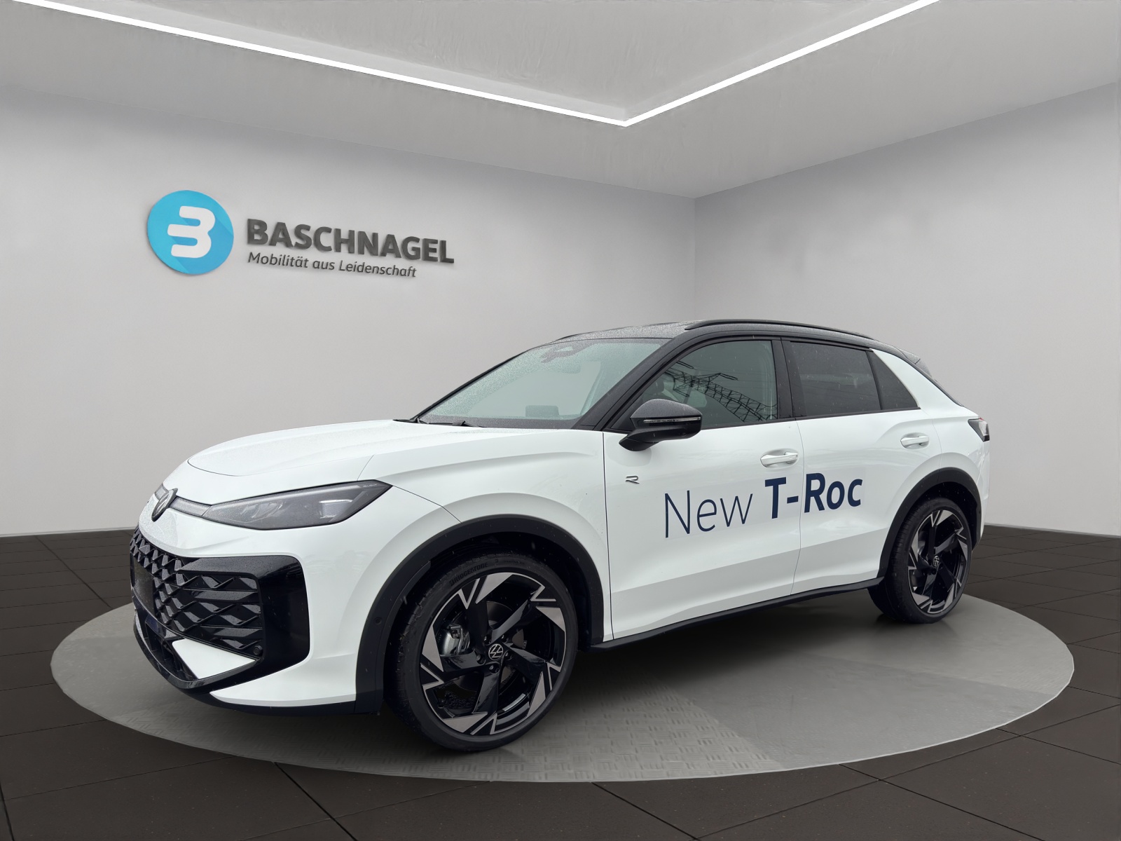 VW T-Roc 1.5 eTSI mHEV R-Line DSG-image-0