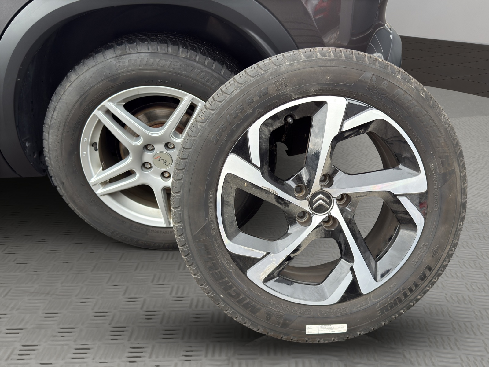 CITROEN C5 Aircross 1.6i PureTech SHINE EAT8-image-18