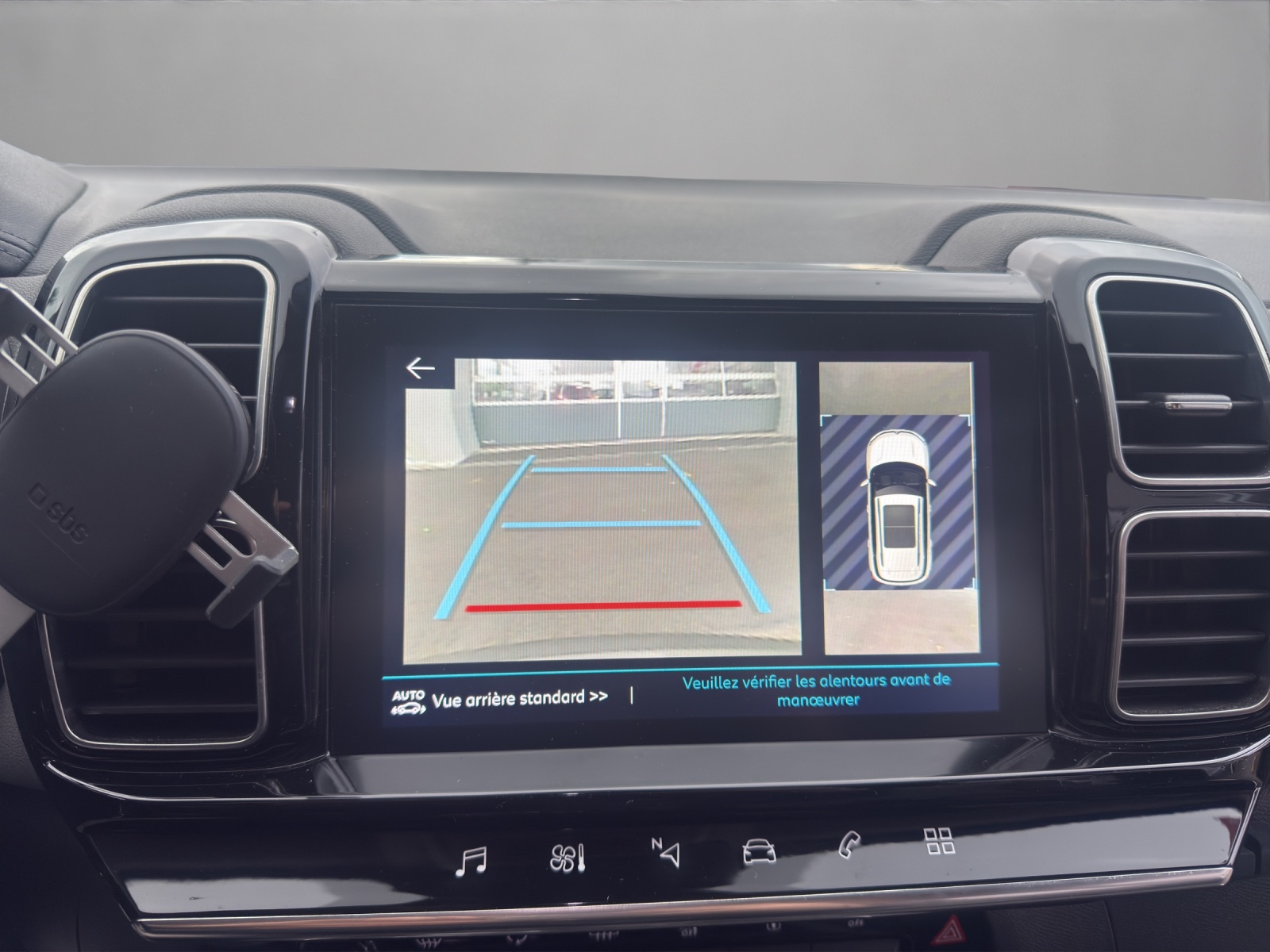 CITROEN C5 Aircross 1.6i PureTech SHINE EAT8-image-15