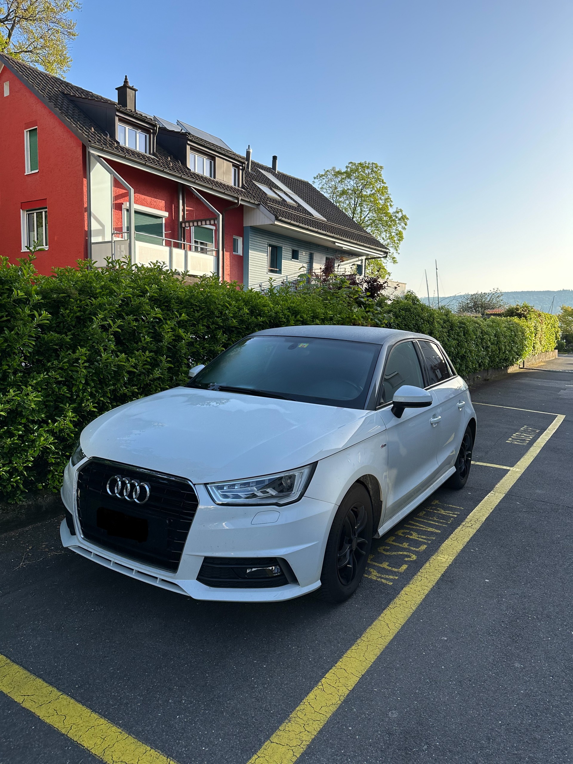 AUDI A1 Sportback 1.4 TFSI Sport S-tronic-image-5