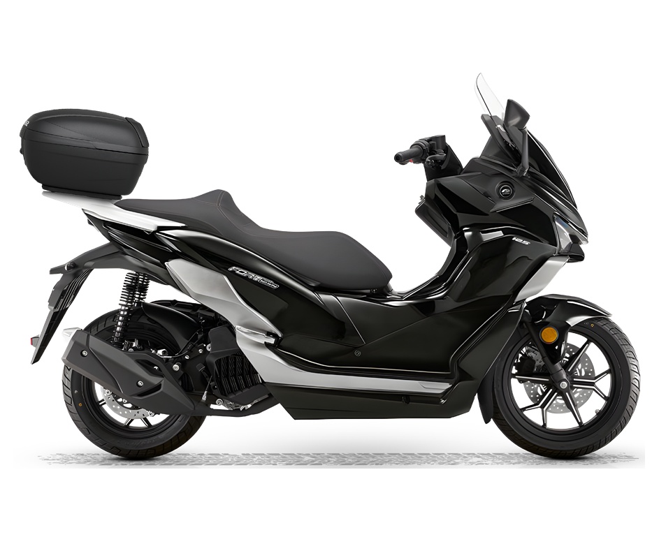QJ FORT 125 N
